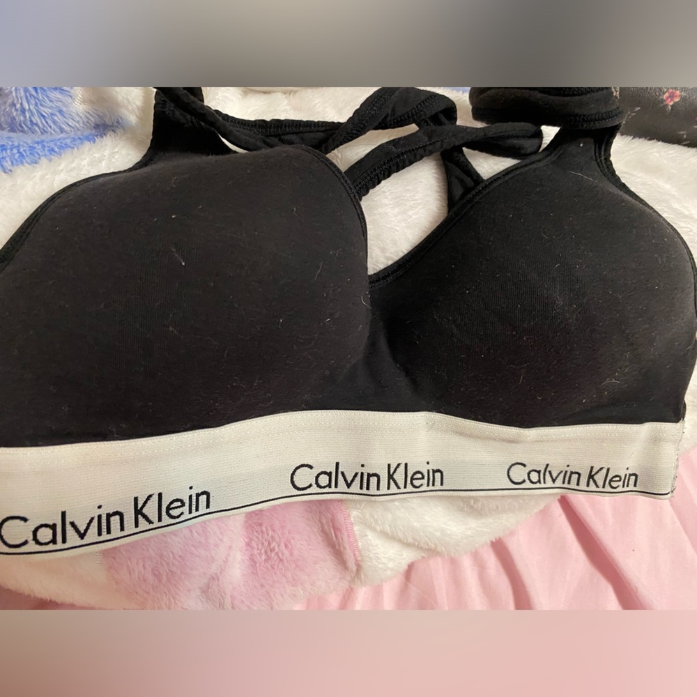 Calvin Klein bra